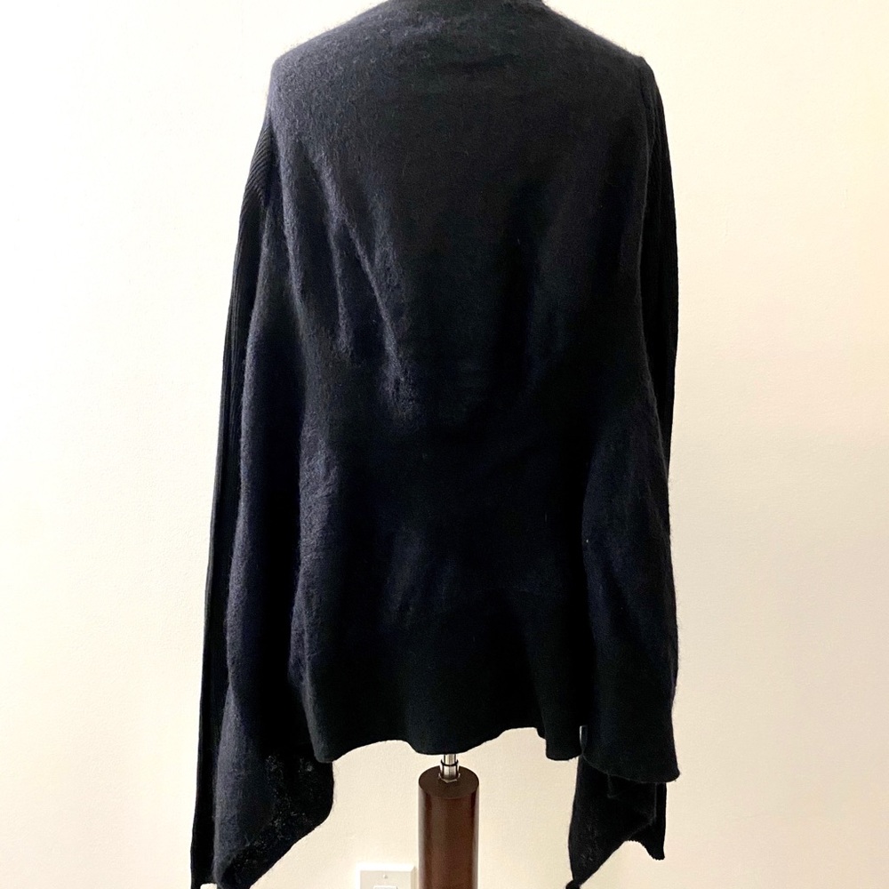 Authentic Rick Owens Cardigan/ wrap - Picture 2 of 12